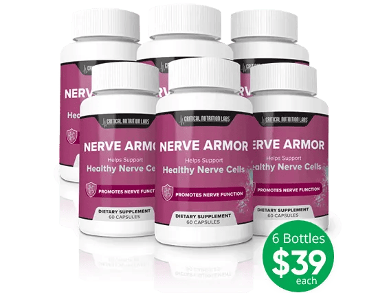 Nerve Armor get nerve armor offer
